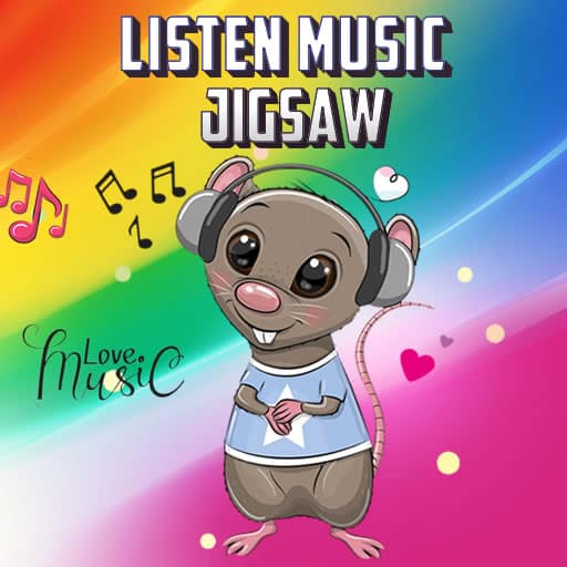 listen music jigsaw