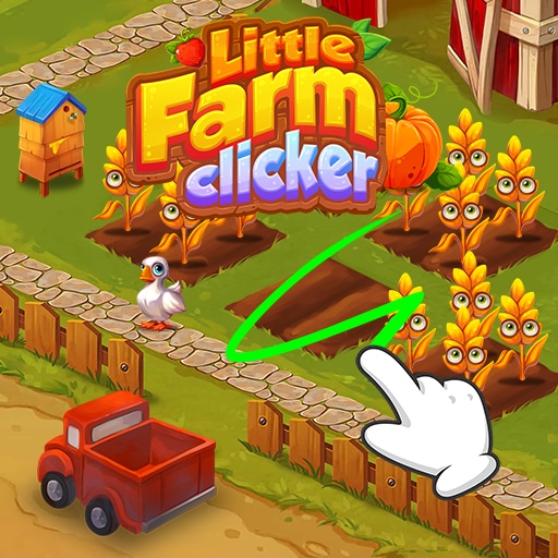 little farm clicker