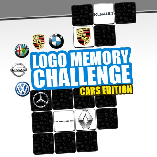 logo memory cars edition