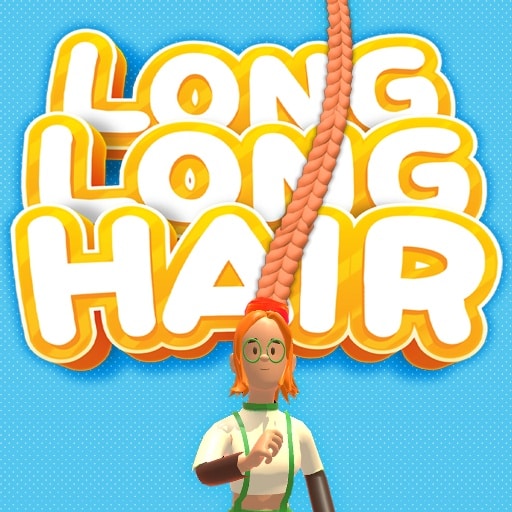 long long hair