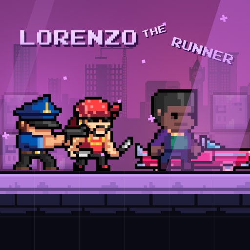 lorenzo the runner 1