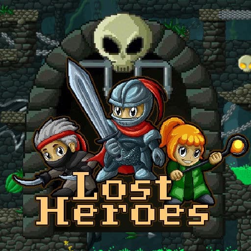 lost heroes