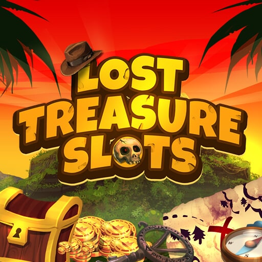 lost treasure slots