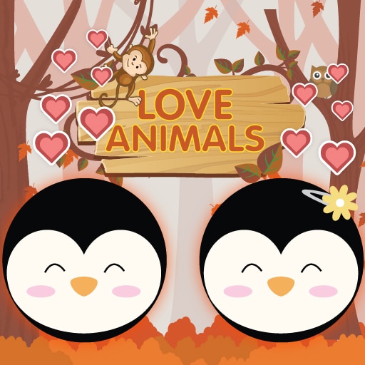 love animals