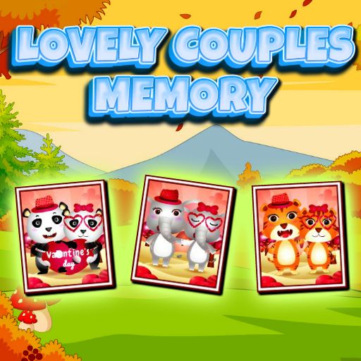 lovely couples memory