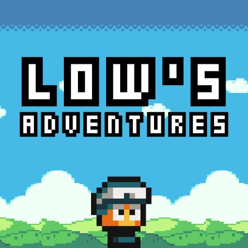 lows adventures