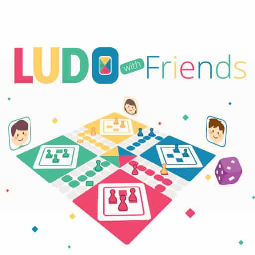 ludo with friends