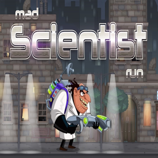 mad scientist run