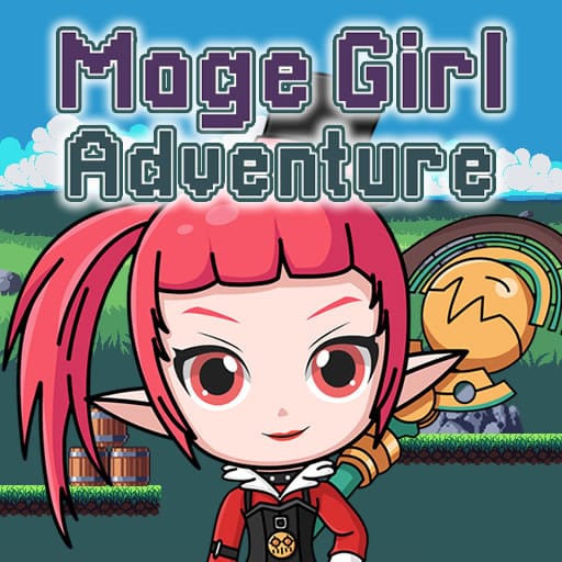 mage girl adventure