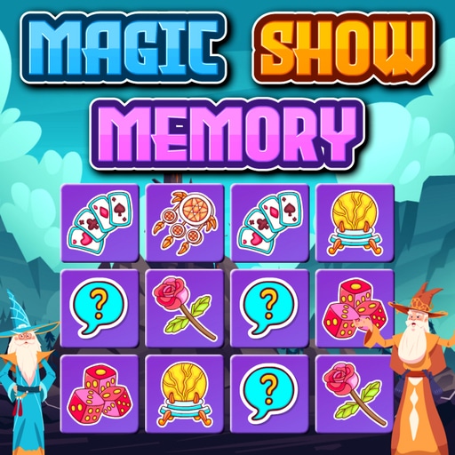 magic show memory