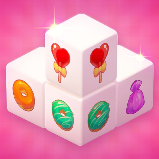 mahjong 3d candy