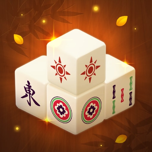 mahjong 3d connect