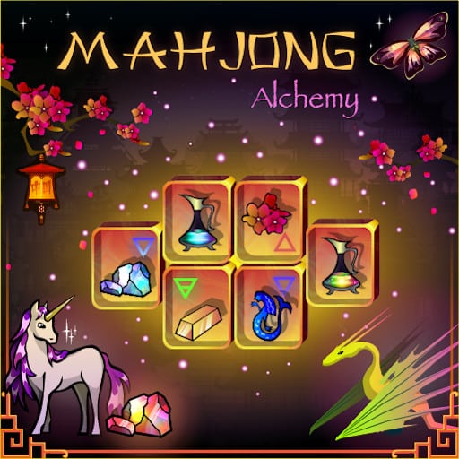 mahjong alchemy