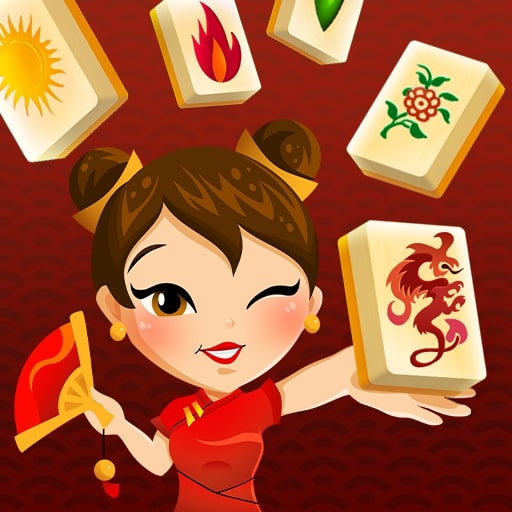 mahjong connect hd