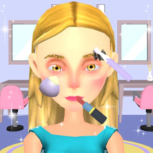 makeup artist 3d