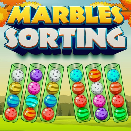 marbles sorting