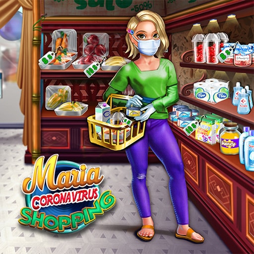 maria coronavirus shopping