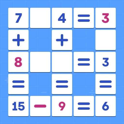 mathematical crossword