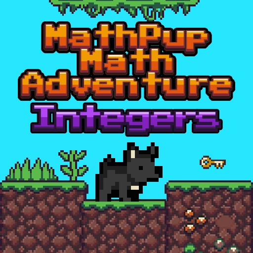 mathpup math adventure integers