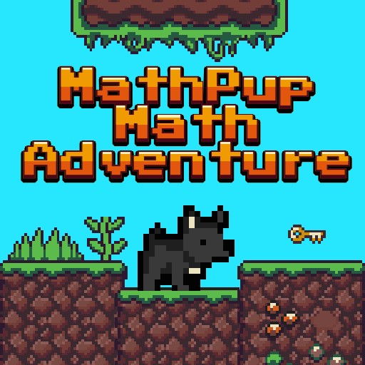 mathpup math adventure