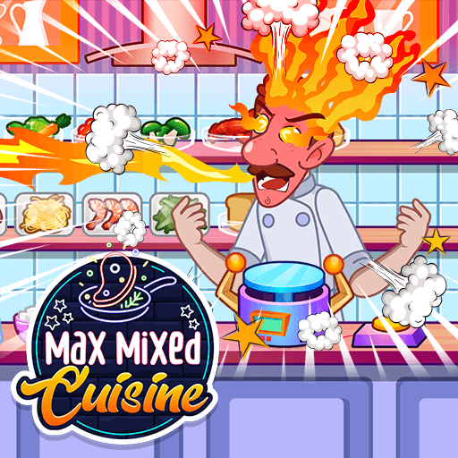 max mixed cuisine