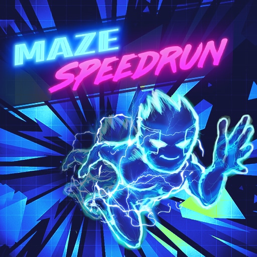 maze speedrun