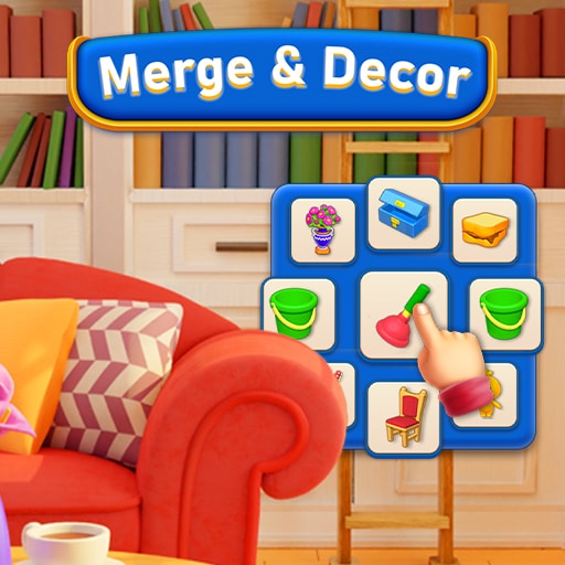 merge decor