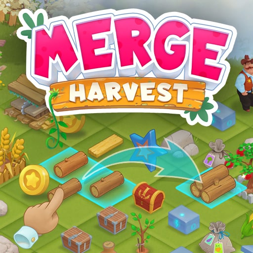 merge harvest