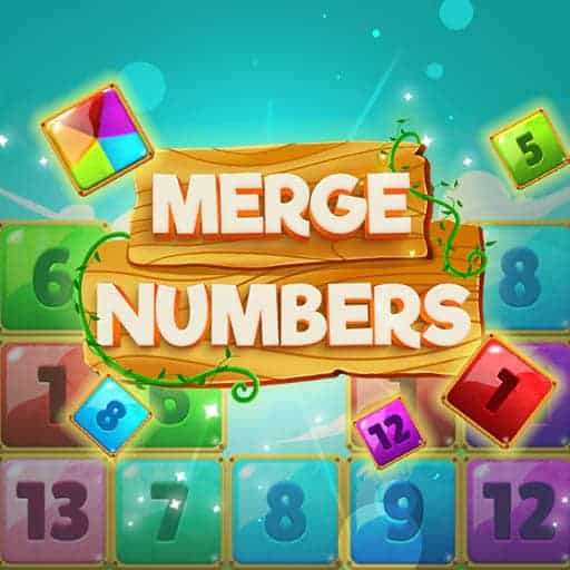 merge numbers