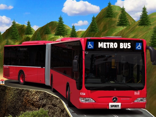 metro bus simulator