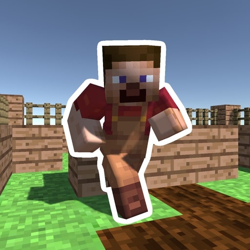 mine farmer 3d