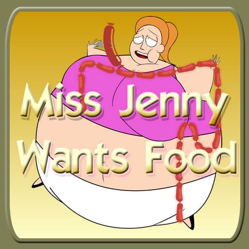 miss jenny wants food