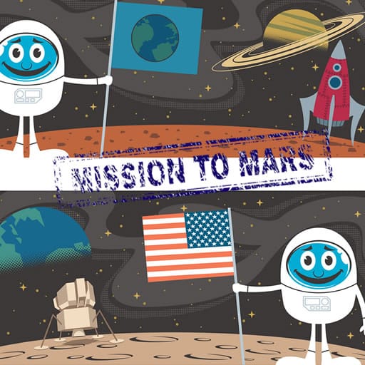 mission to mars differences