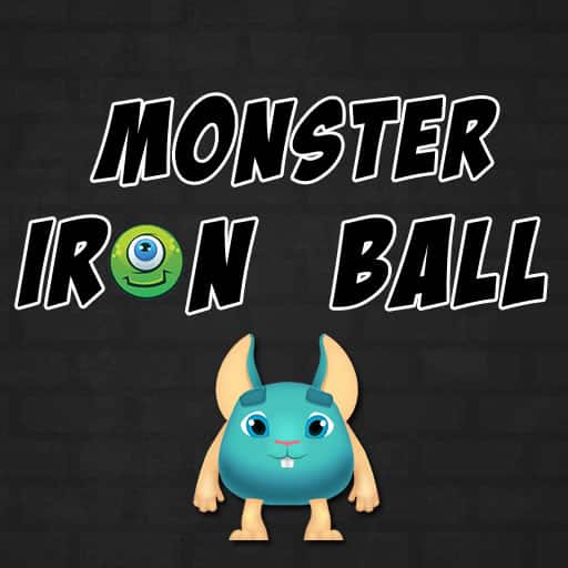 monster iron ball