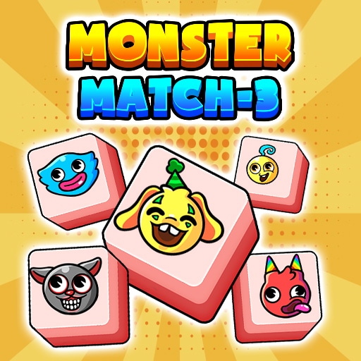 monster match 3