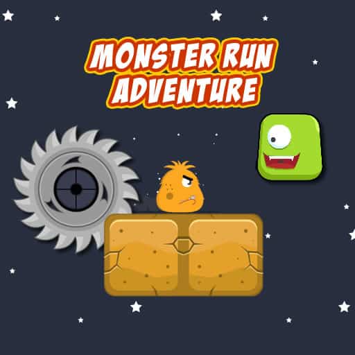 monster run adventure