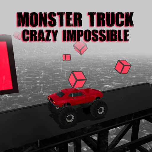 monster truck crazy impossible