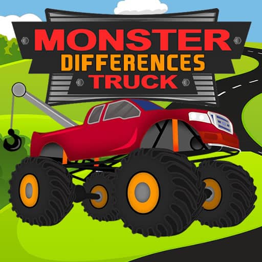 monster truck differences