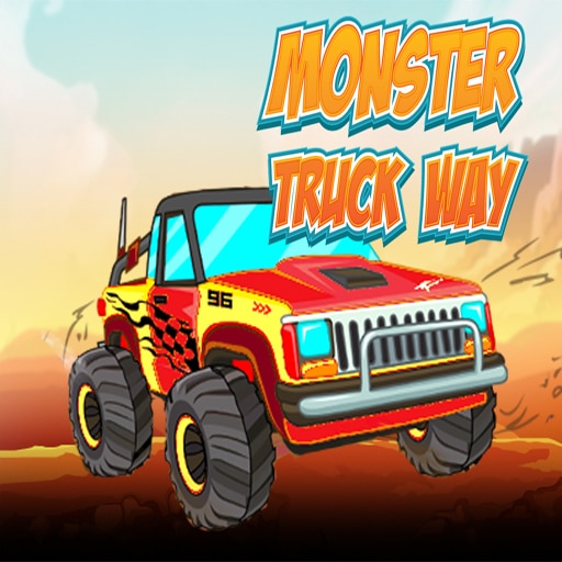 monster truck way