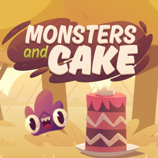 monsters and cake