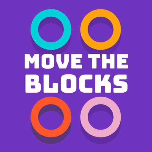 move the blocks