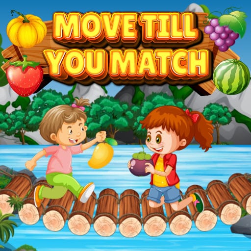 move till you match