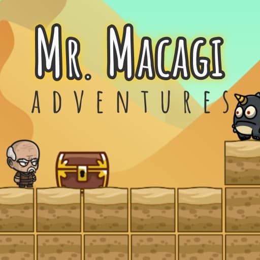 mr macagi adventures