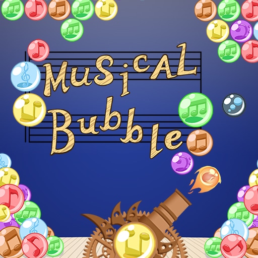 musical bubble