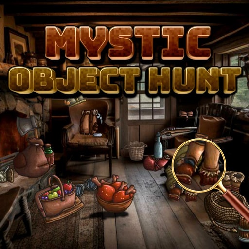 mystic object hunt