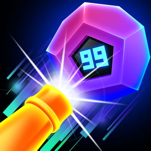 neon blaster 2