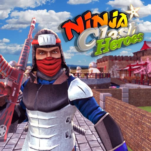 ninja clash heroes