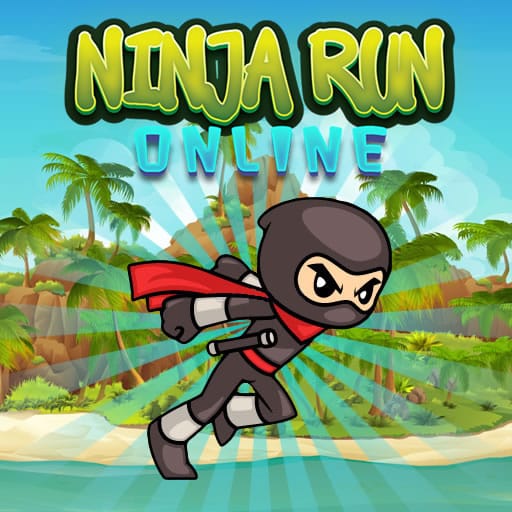 ninja run online