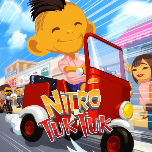 nitro tuk tuk