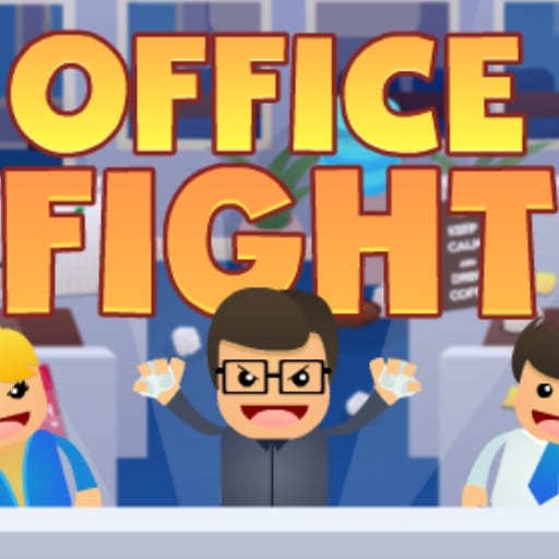 office fight